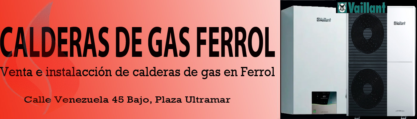Instaladores Vaillant en Ferrol 1