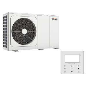 Aerotermia Ferroli OMNIA M 32 2 aerotermia Ferroli Omnia M 32