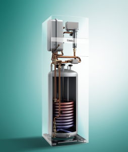 Aerotermia Vaillant aroTHERM plus uniTOWER