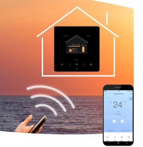 Aerotermia Ferroli OMNIA LIFE M 8 2 Aerotermia Ferroli OMNIA LIFE M 8